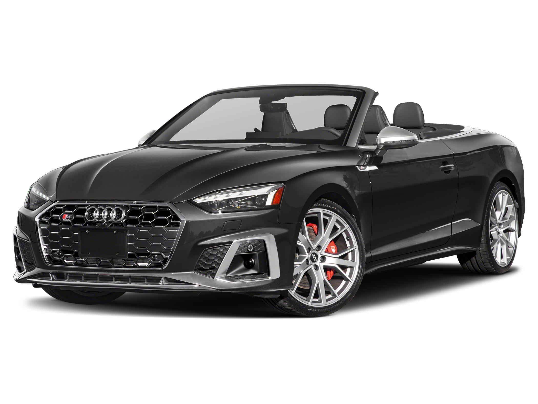 2020 Audi S5 Cabriolet