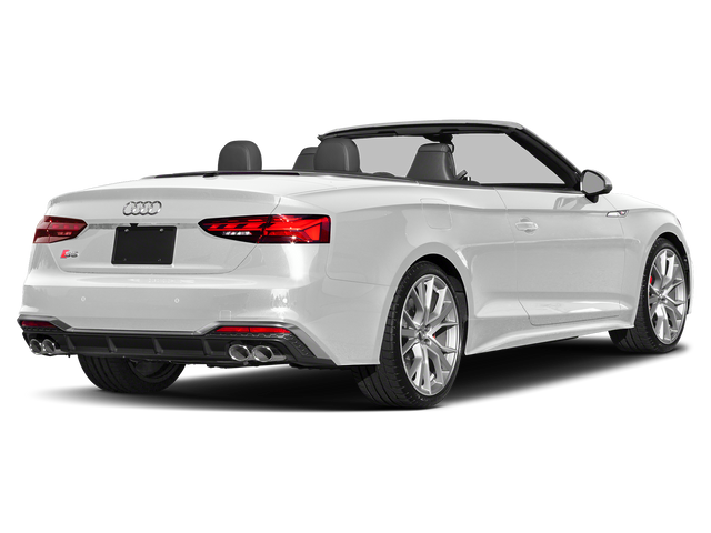 2020 Audi S5 Cabriolet Premium Plus