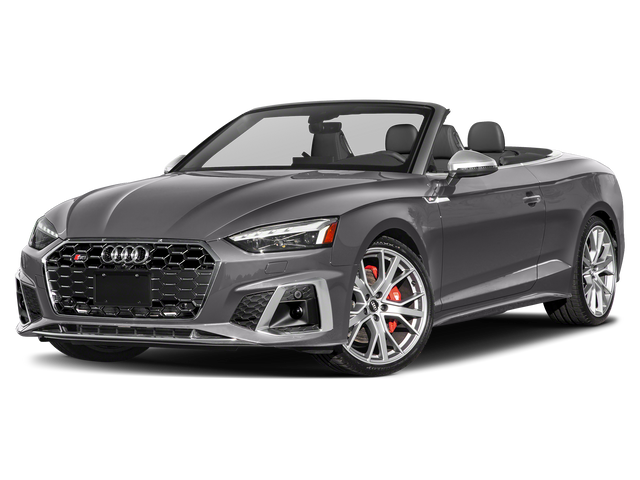 2020 Audi S5 Cabriolet Premium Plus