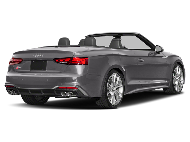 2020 Audi S5 Cabriolet Premium Plus