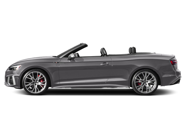 2020 Audi S5 Cabriolet Premium Plus