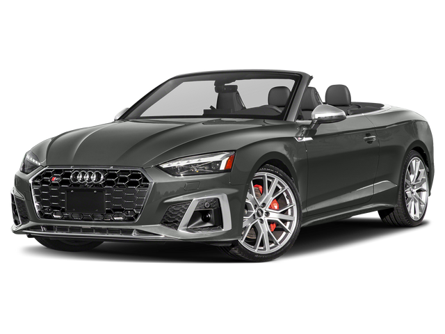 2020 Audi S5 Cabriolet Premium Plus