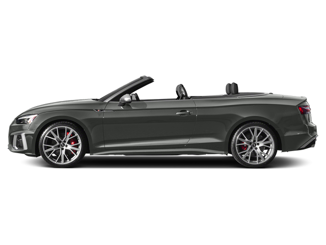 2020 Audi S5 Cabriolet Premium Plus