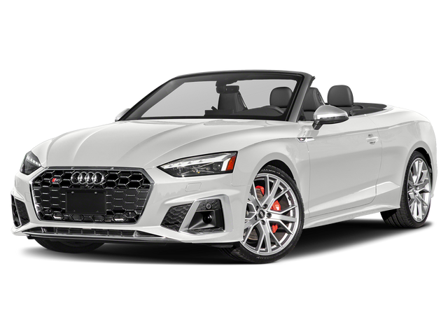 2020 Audi S5 Cabriolet Premium Plus