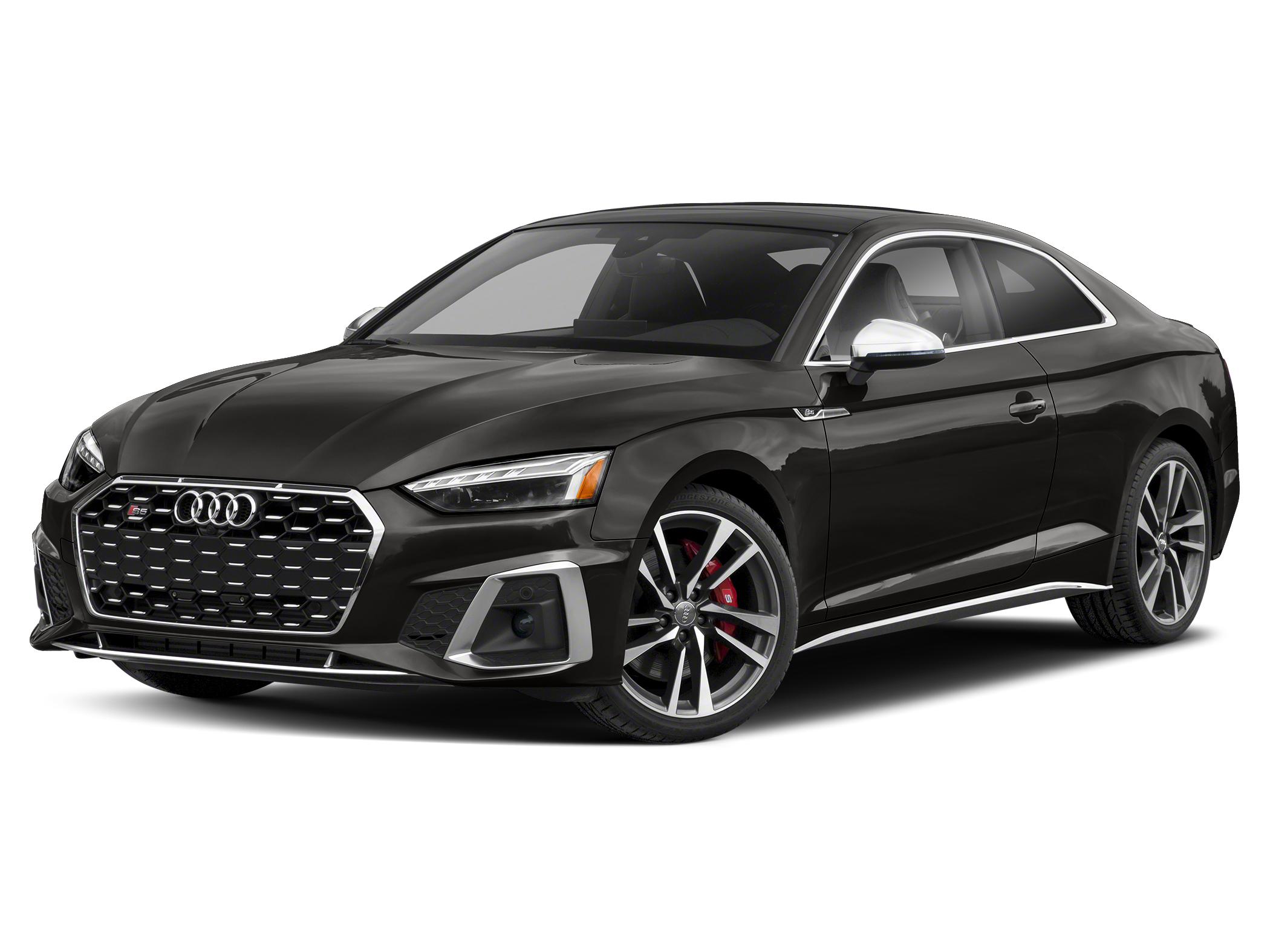 2020 Audi S5