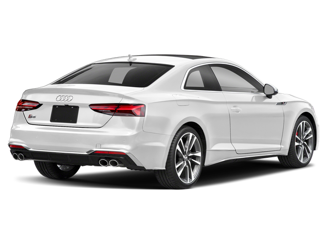 2020 Audi S5 Premium Plus