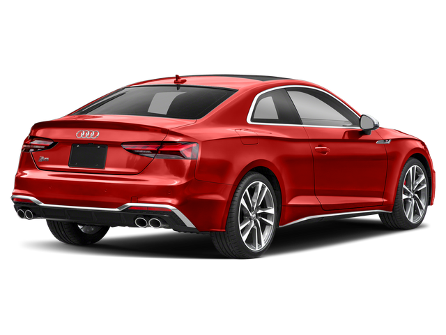 2020 Audi S5 Premium Plus