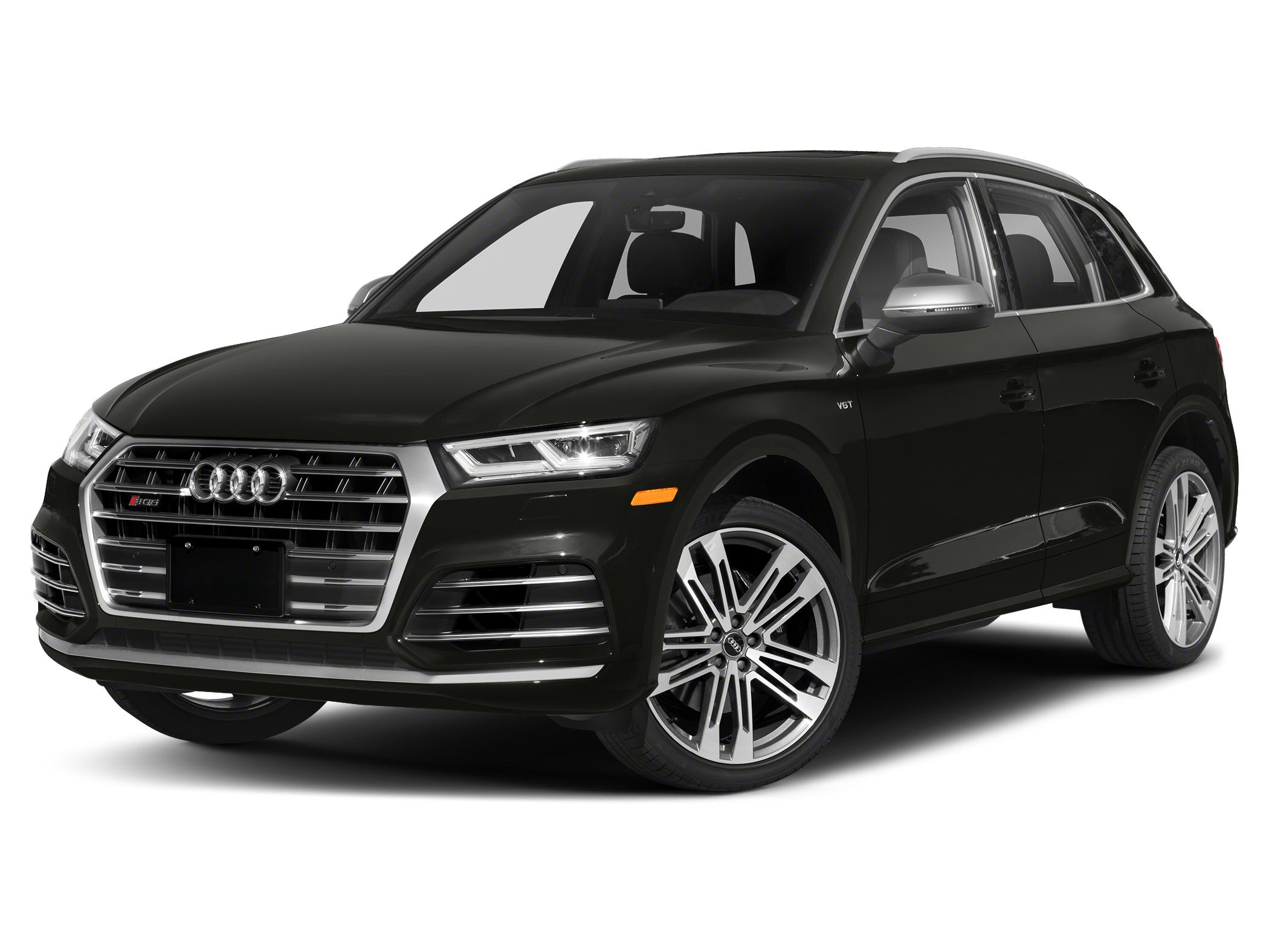 2020 Audi SQ5