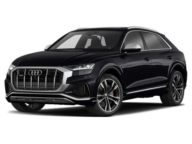 2020 Audi SQ8 Premium Plus