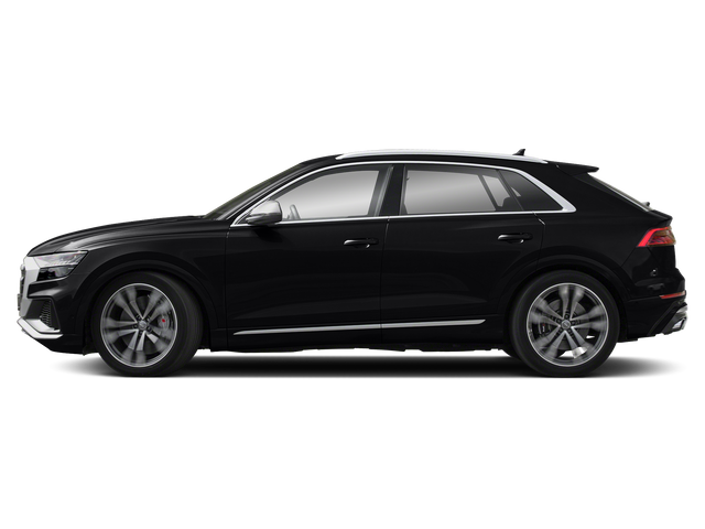 2020 Audi SQ8 Premium Plus