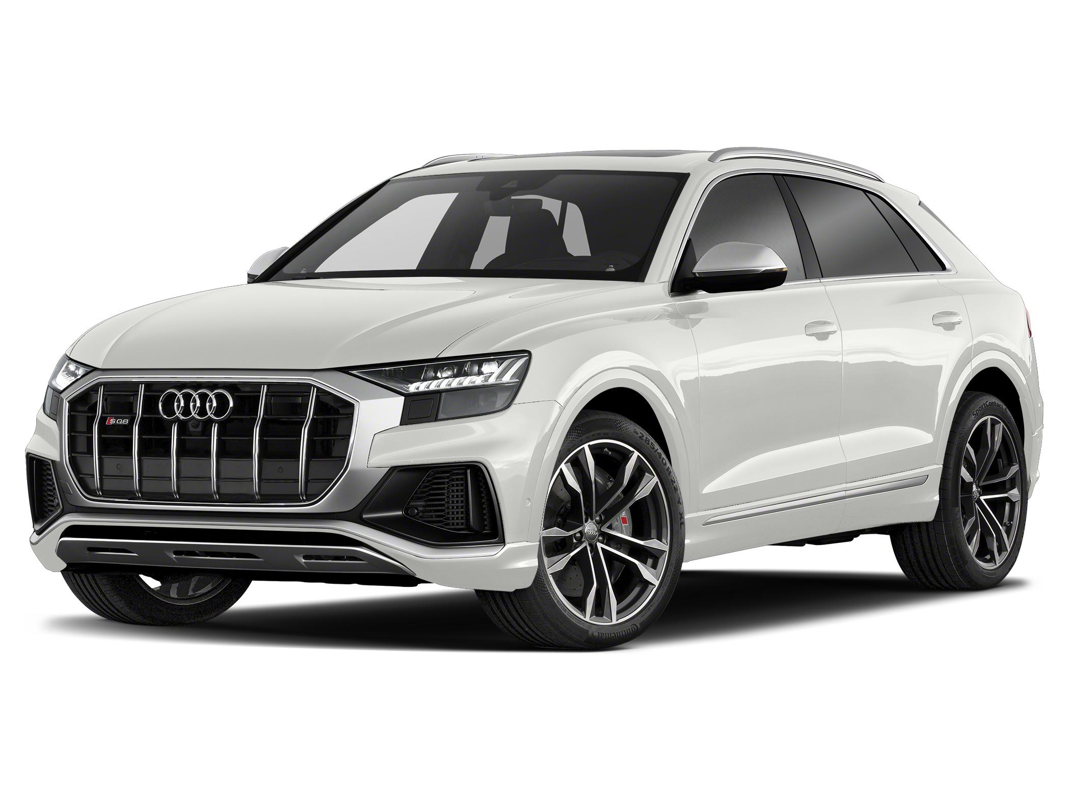 2020 Audi SQ8