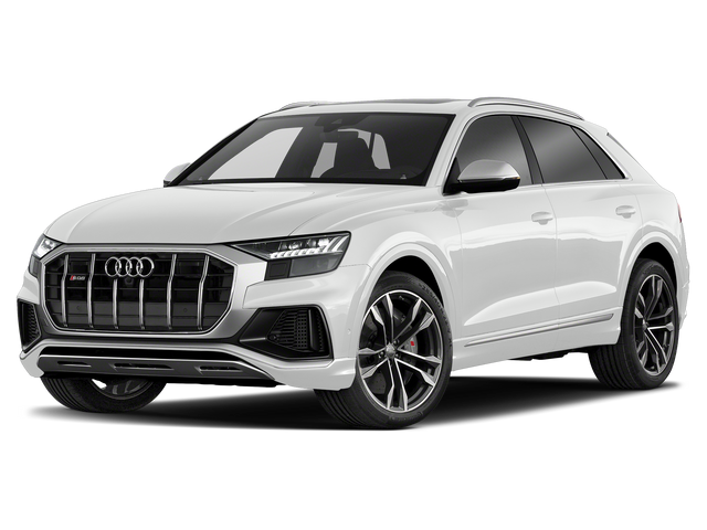 2020 Audi SQ8 Prestige