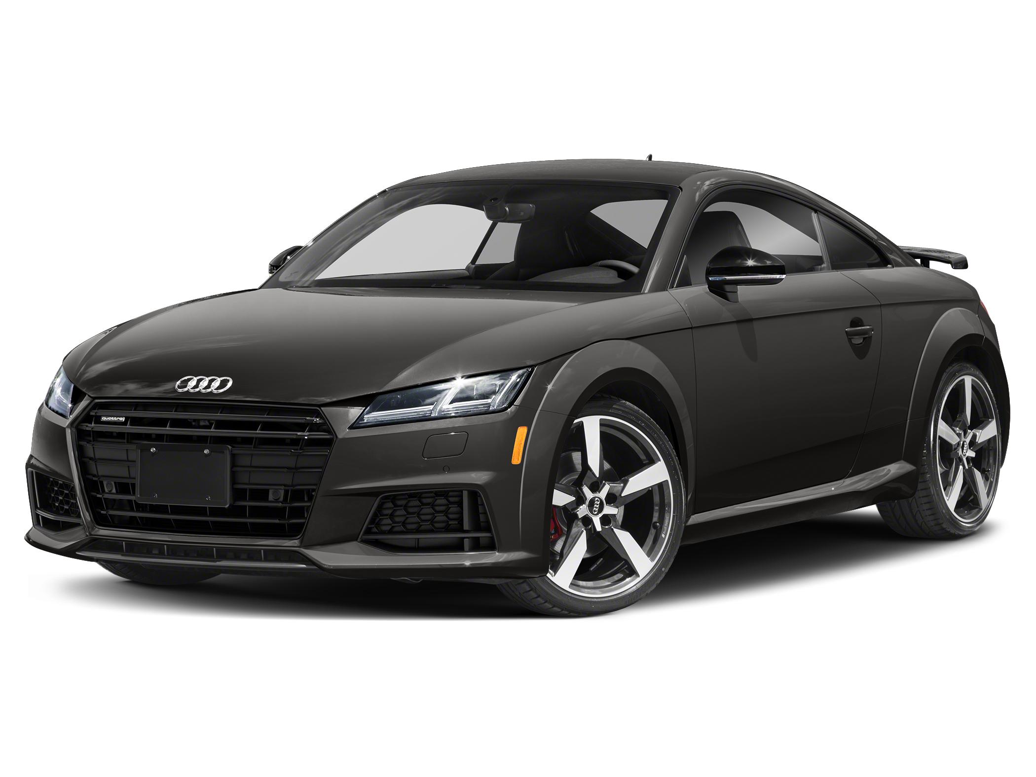 2020 Audi TT