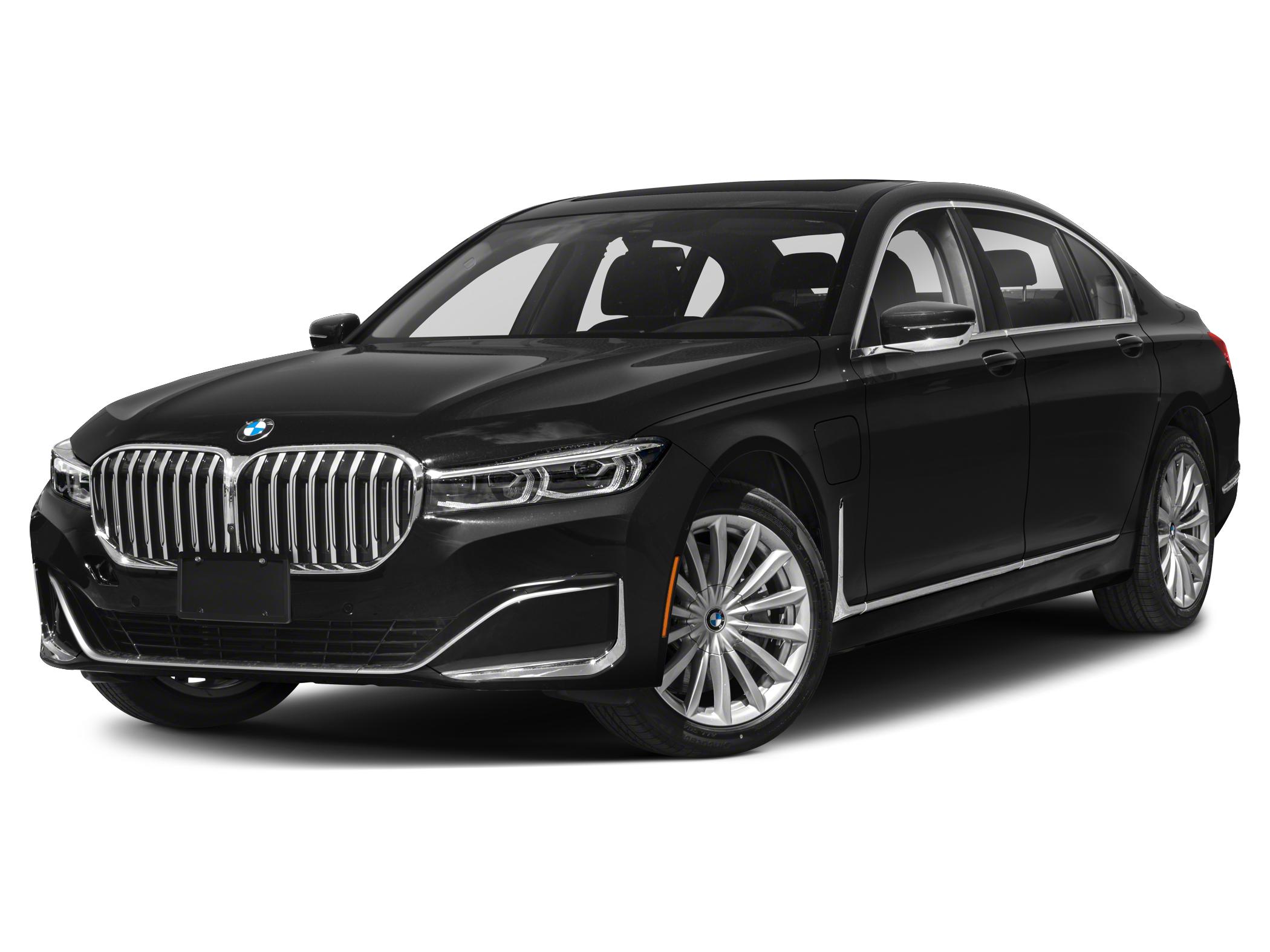 2020 BMW 7 Series