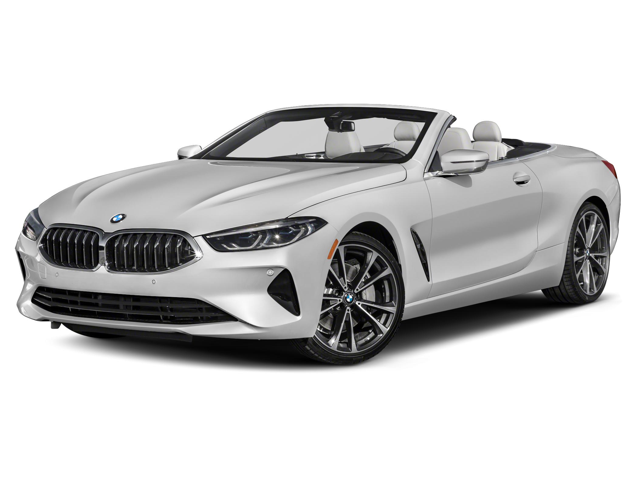 2020 BMW 8 Series