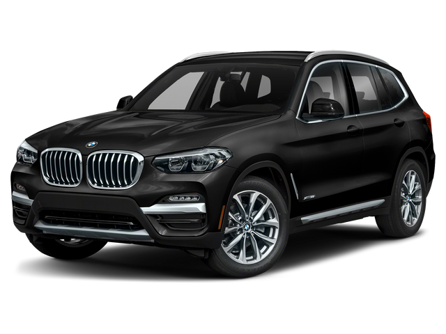 2020 BMW X3 sDrive30i