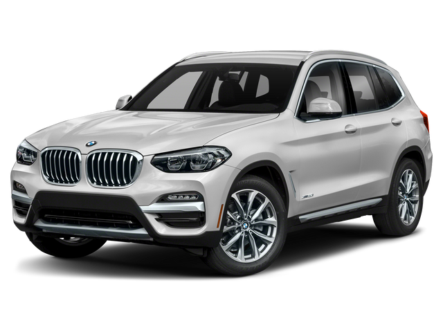 2020 BMW X3 sDrive30i