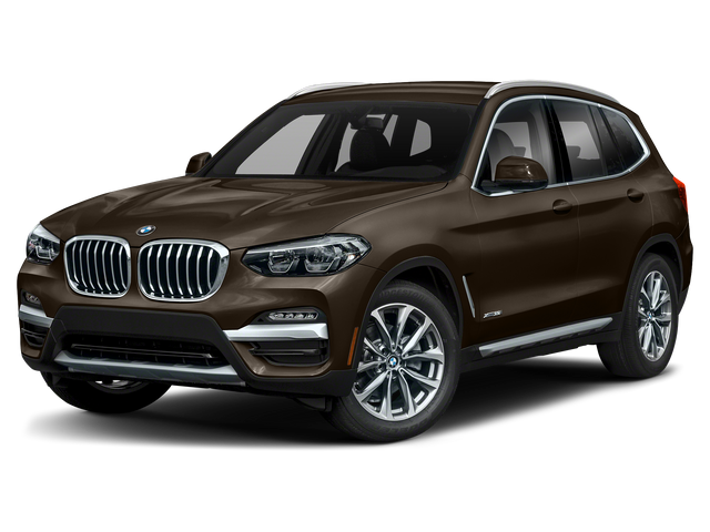 2020 BMW X3 sDrive30i