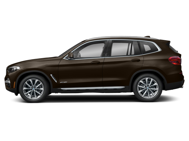 2020 BMW X3 sDrive30i