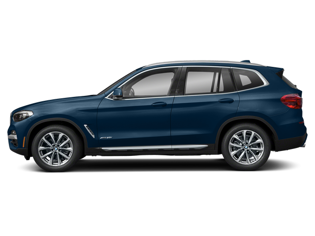 2020 BMW X3 sDrive30i