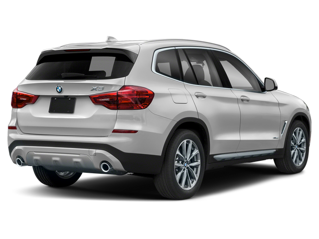 2020 BMW X3 xDrive30i