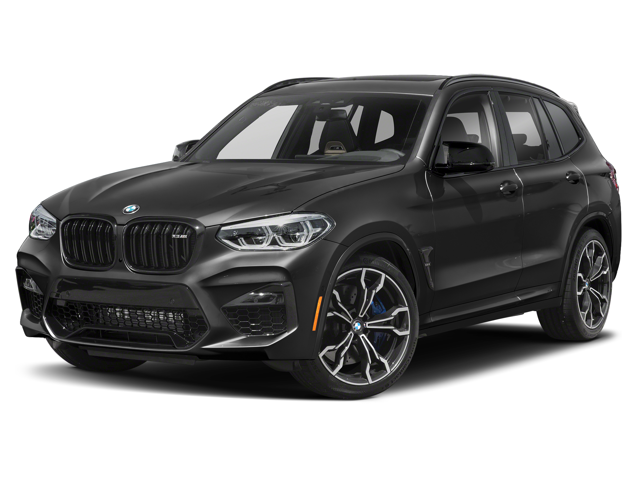 Image of 2020 BMW X3+M Competition