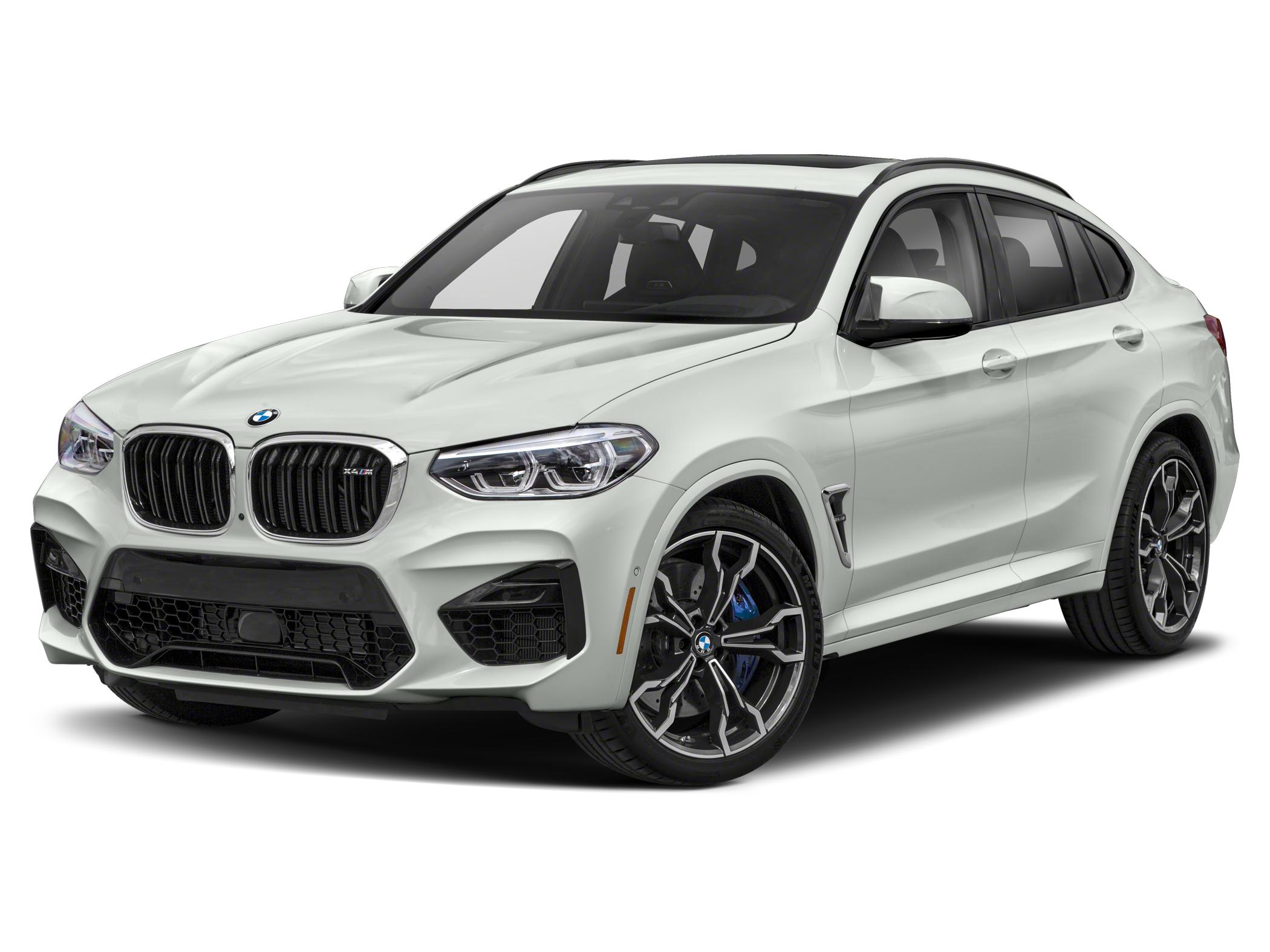 2020 BMW X4 M