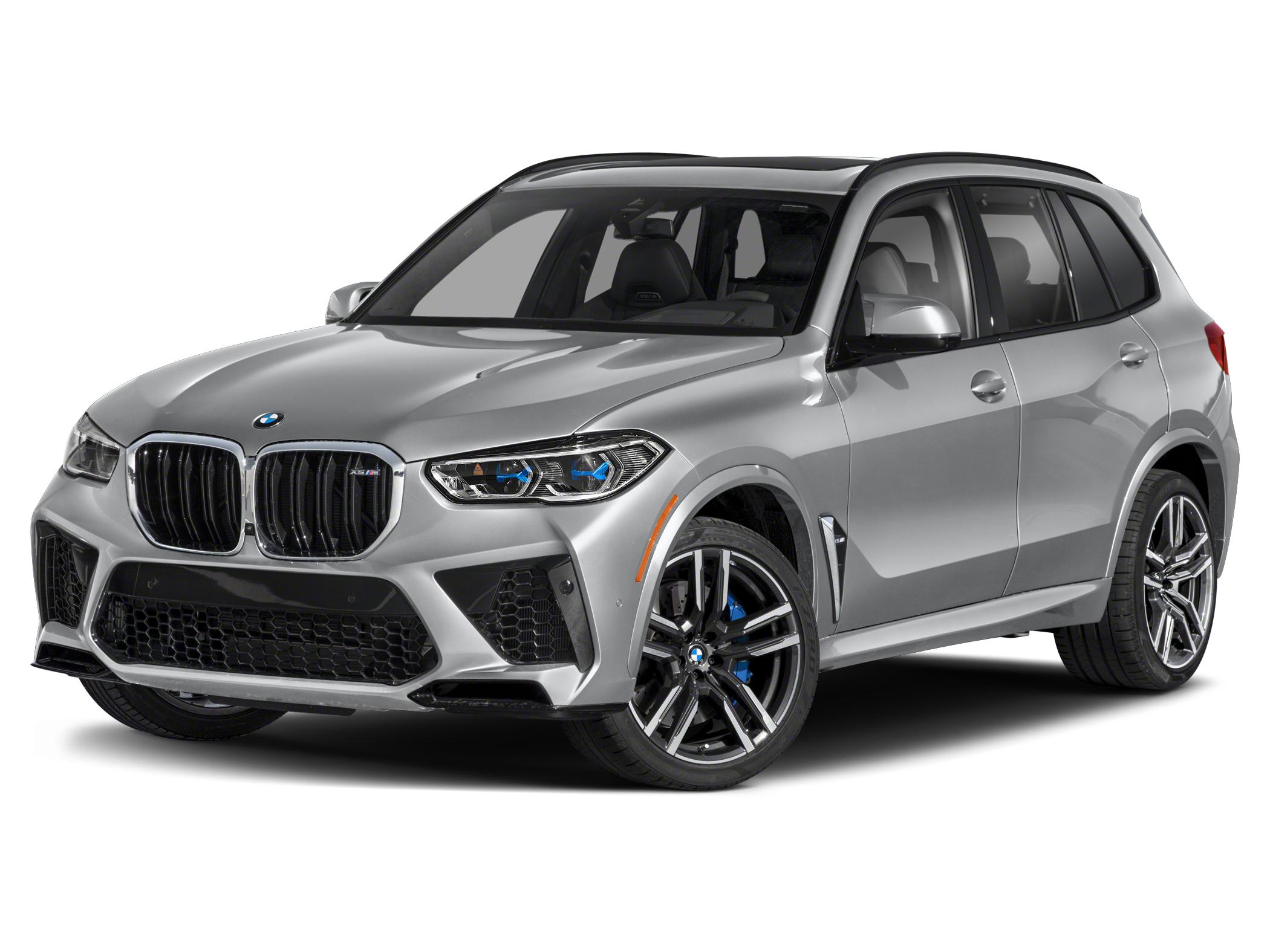 2020 BMW X5 M