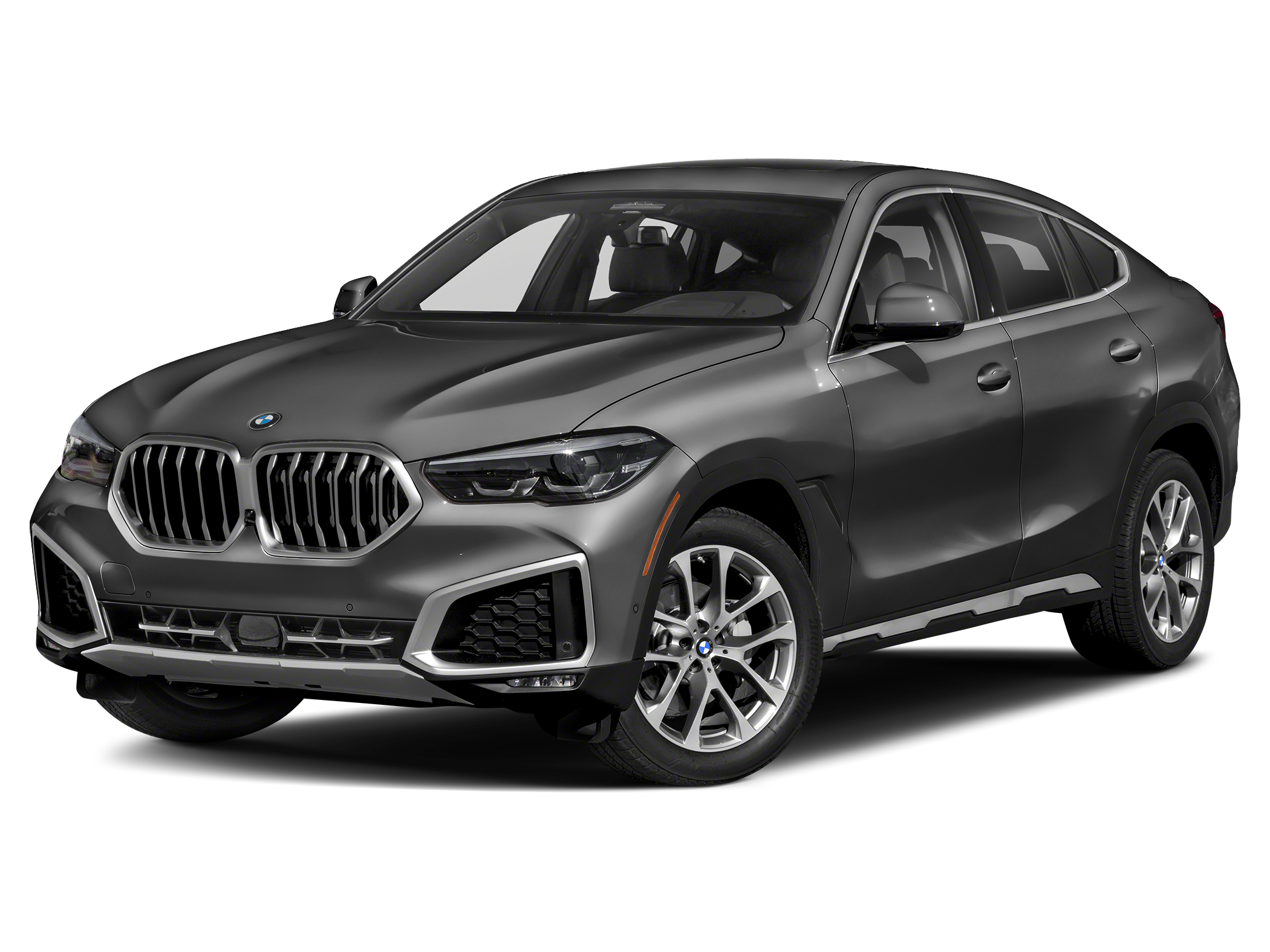 Image of 2020 BMW X6 xDrive40i
