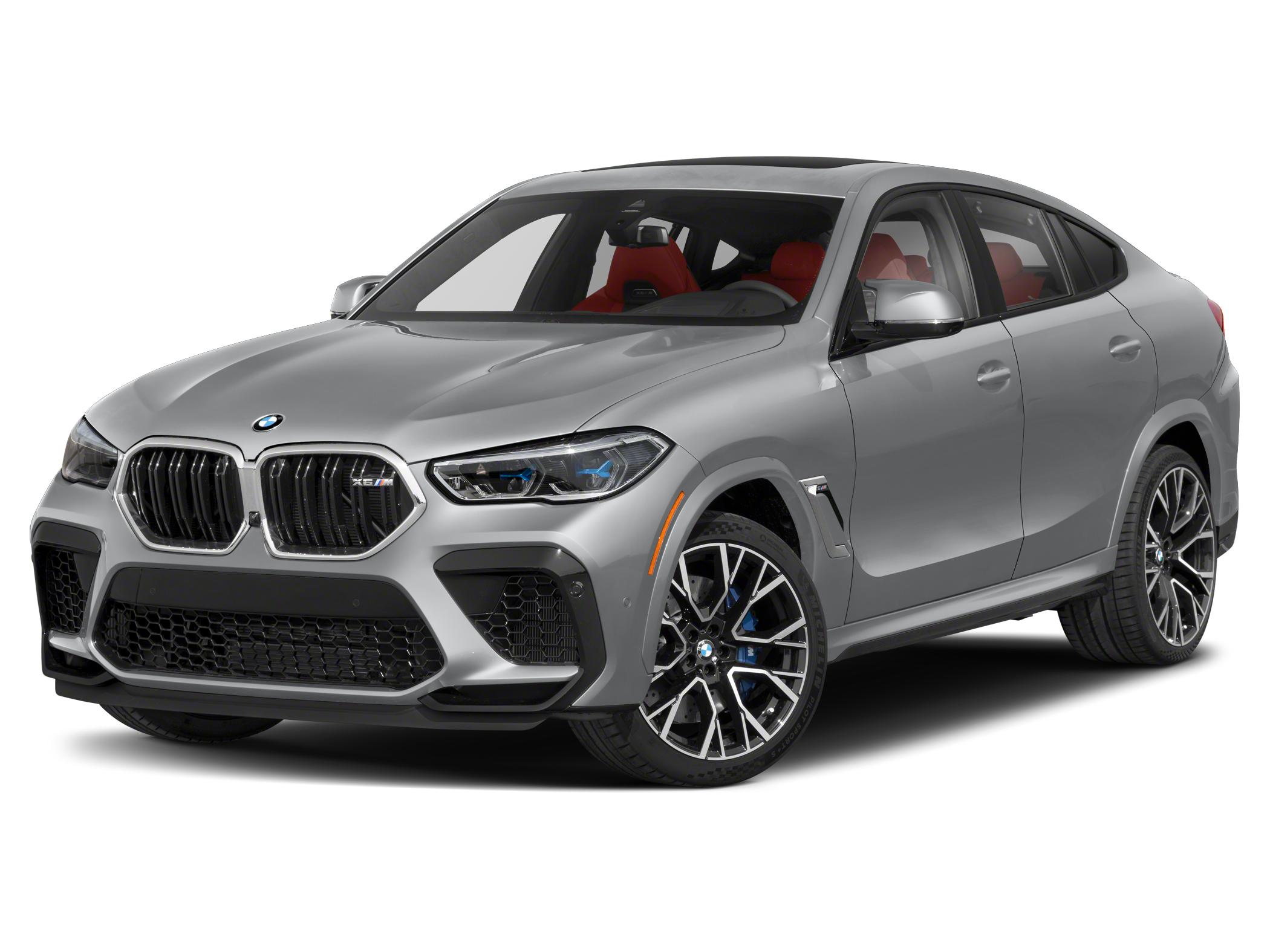 2020 BMW X6 M