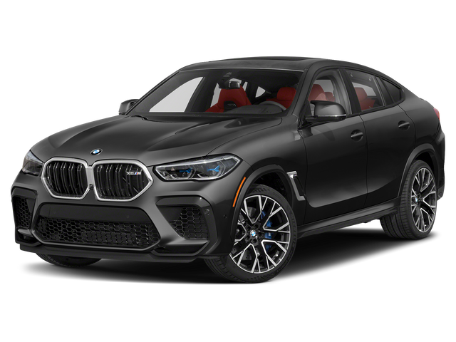 2020 BMW X6 M 