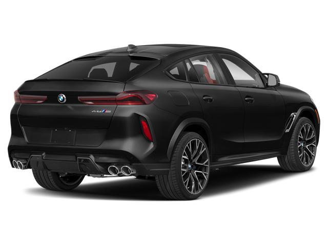 2020 BMW X6 M 