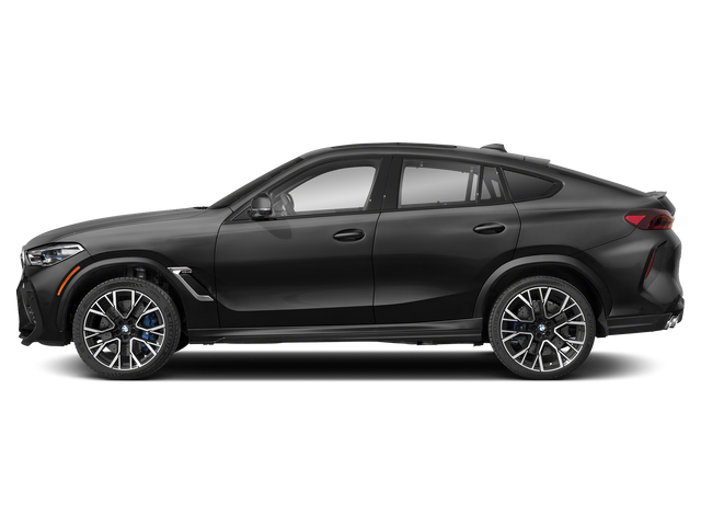 2020 BMW X6 M 