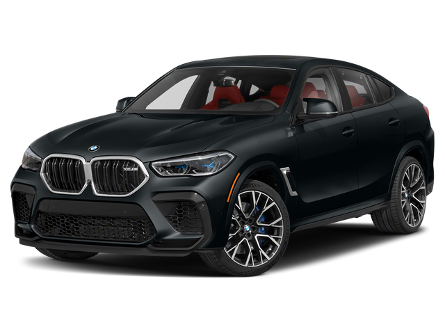 2020 BMW X6 M Competition