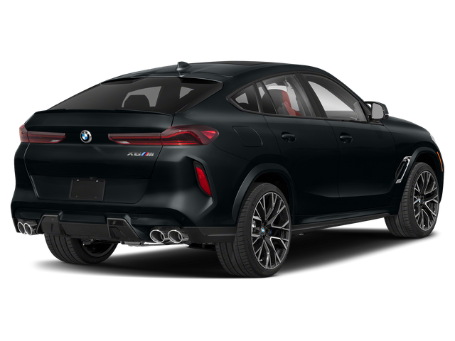 2020 BMW X6 M Competition