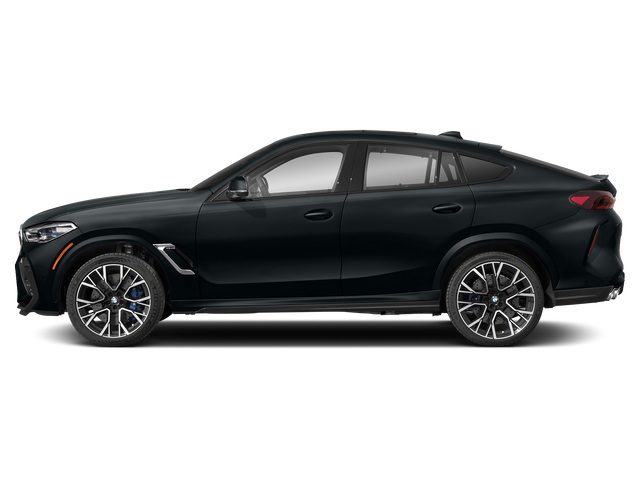 2020 BMW X6 M Competition