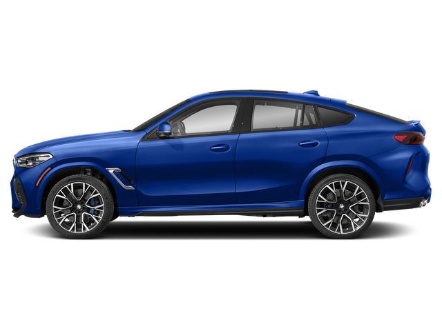 2020 BMW X6 M Competition