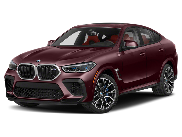 2020 BMW X6 M Competition