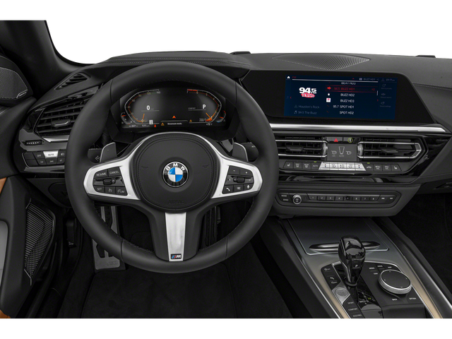 2020 BMW Z4 sDriveM40i