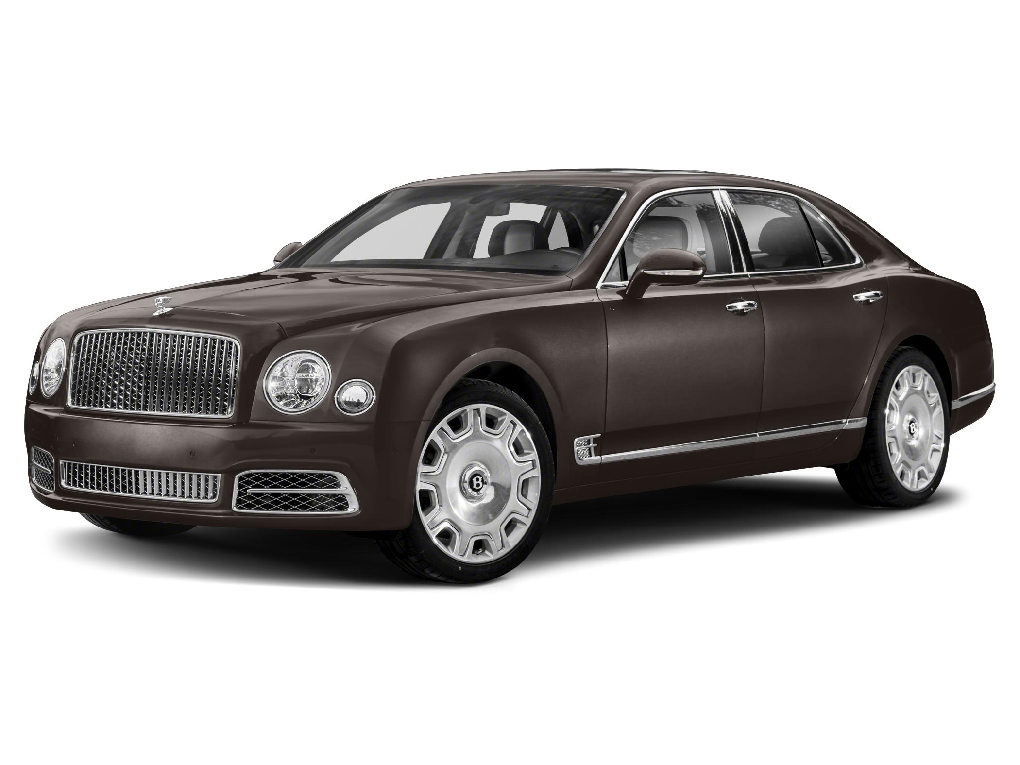 2020 Bentley Mulsanne