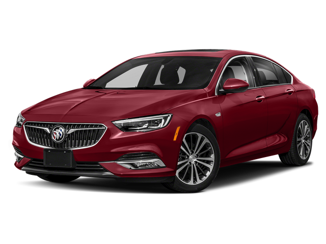 2020 Buick Regal Sportback Essence