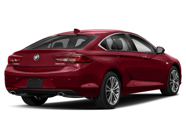 2020 Buick Regal Sportback Essence