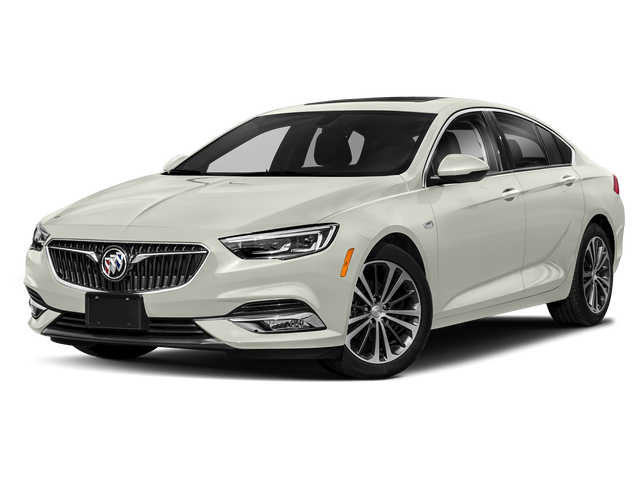 2020 Buick Regal Sportback GS