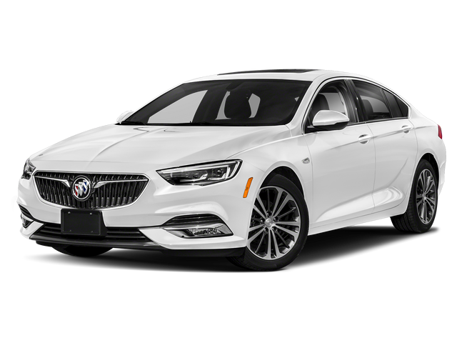 2020 Buick Regal Sportback Preferred