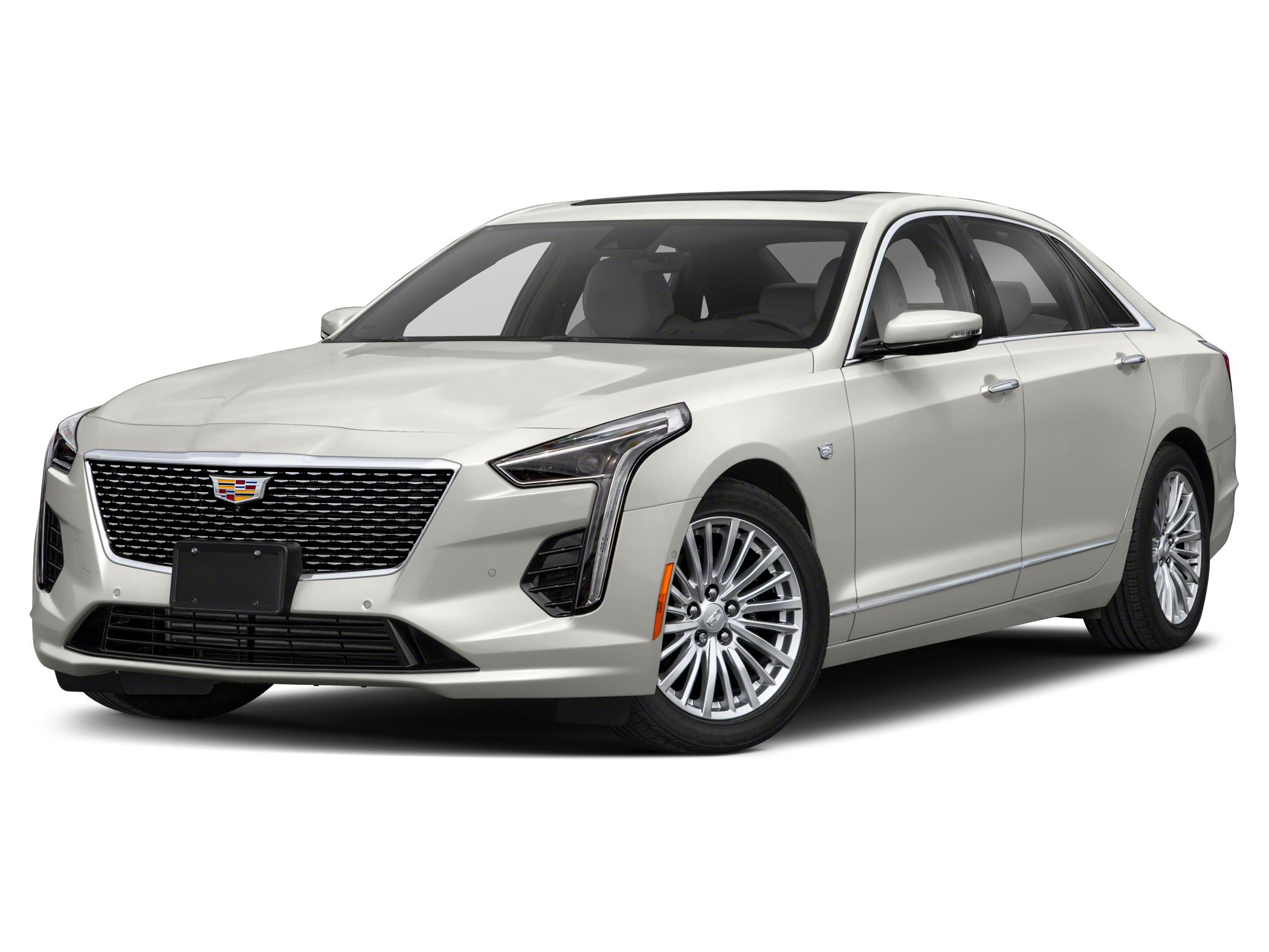 2020 Cadillac CT6