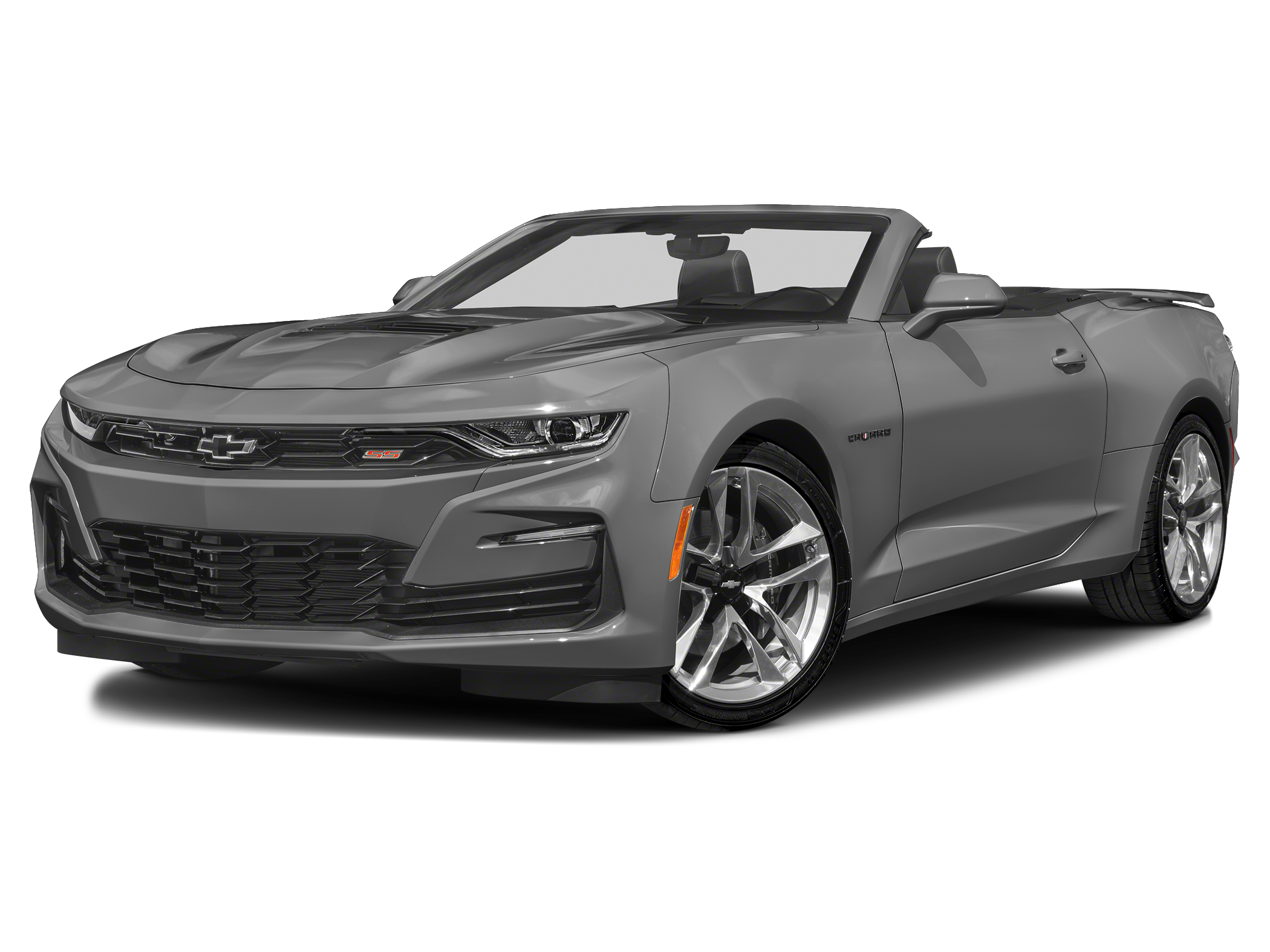 Image of 2020 Chevrolet Camaro 2SS