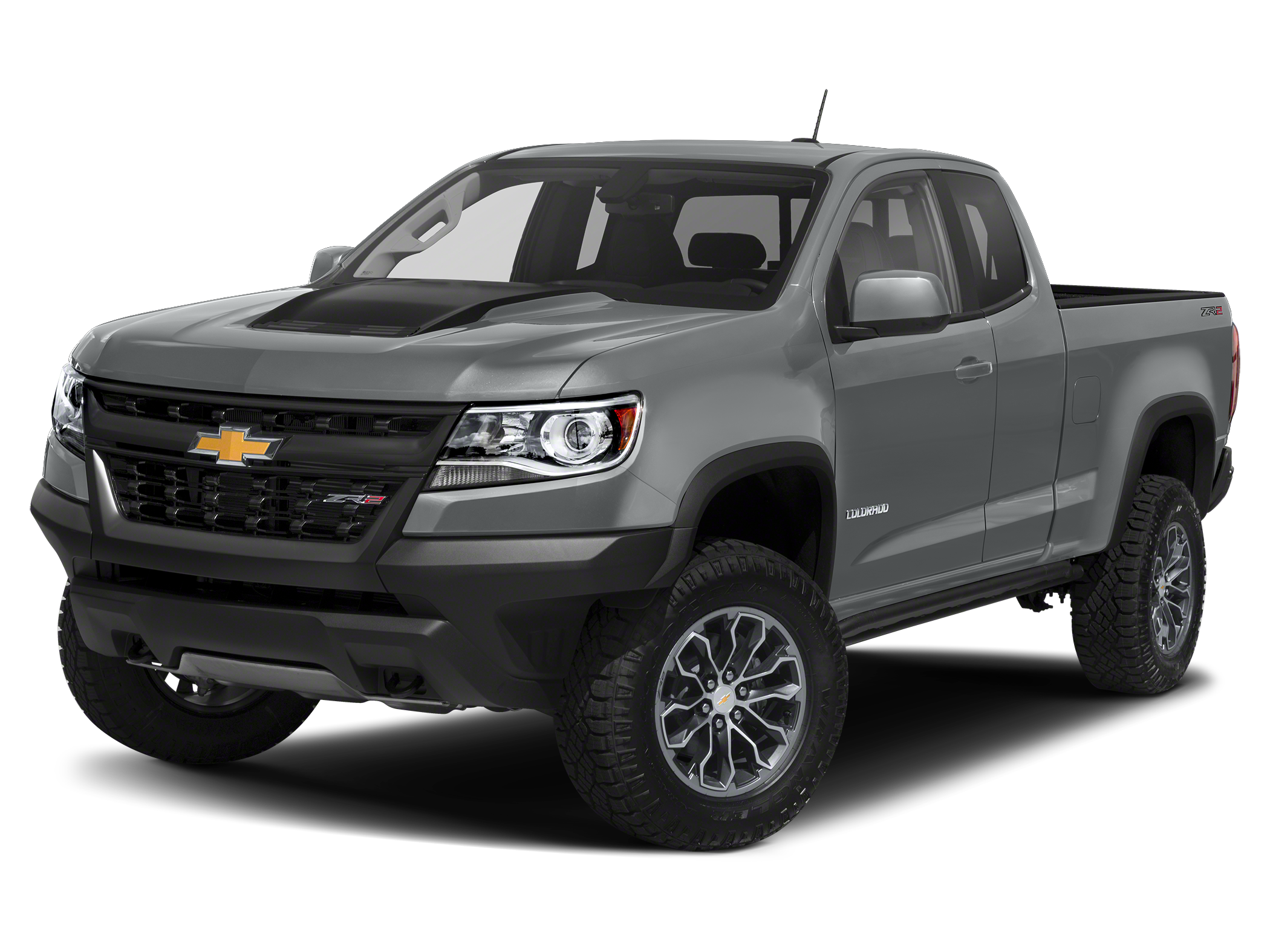 Image of 2020 Chevrolet Colorado ZR2