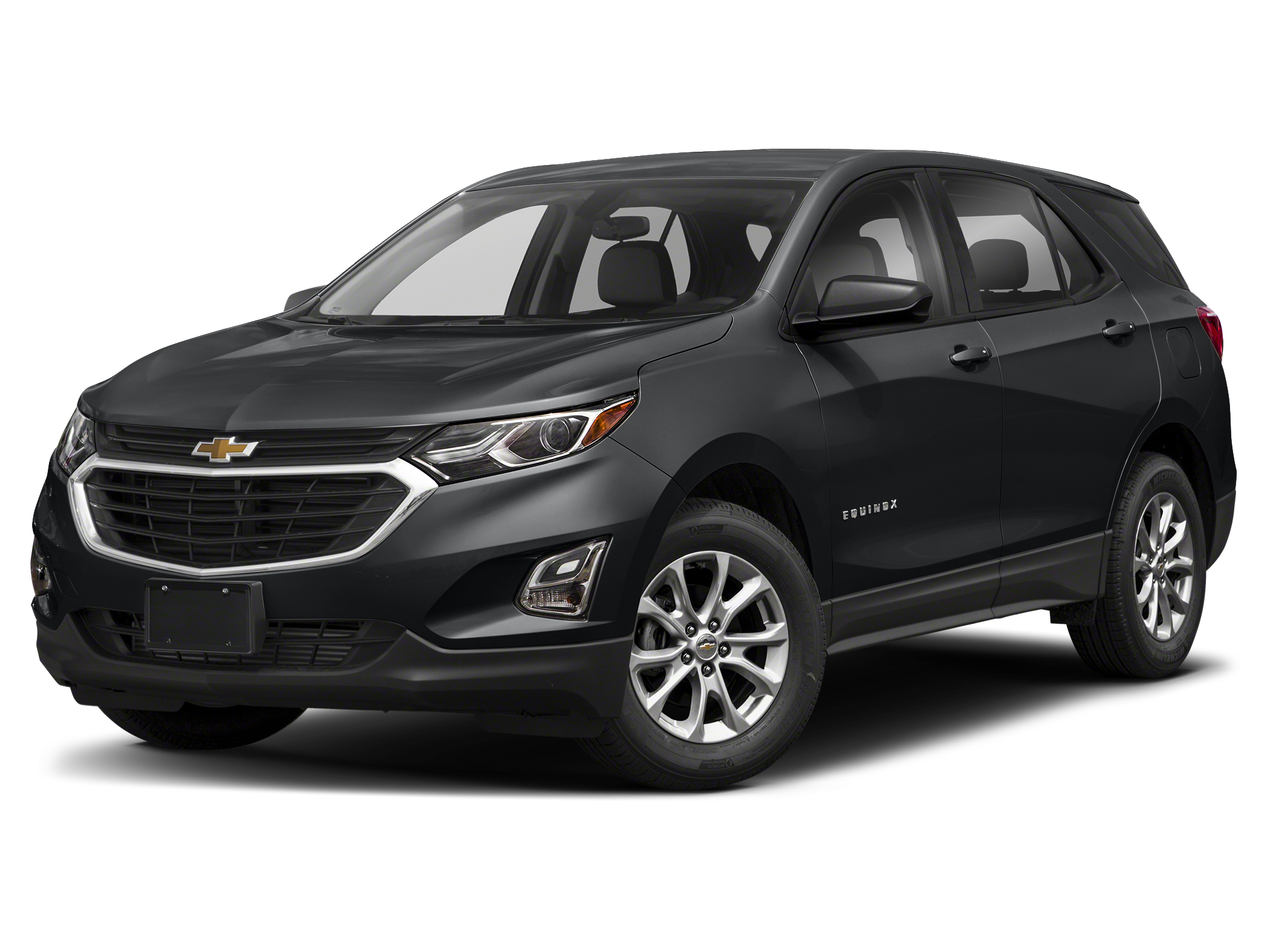 Image of 2020 Chevrolet Equinox LS