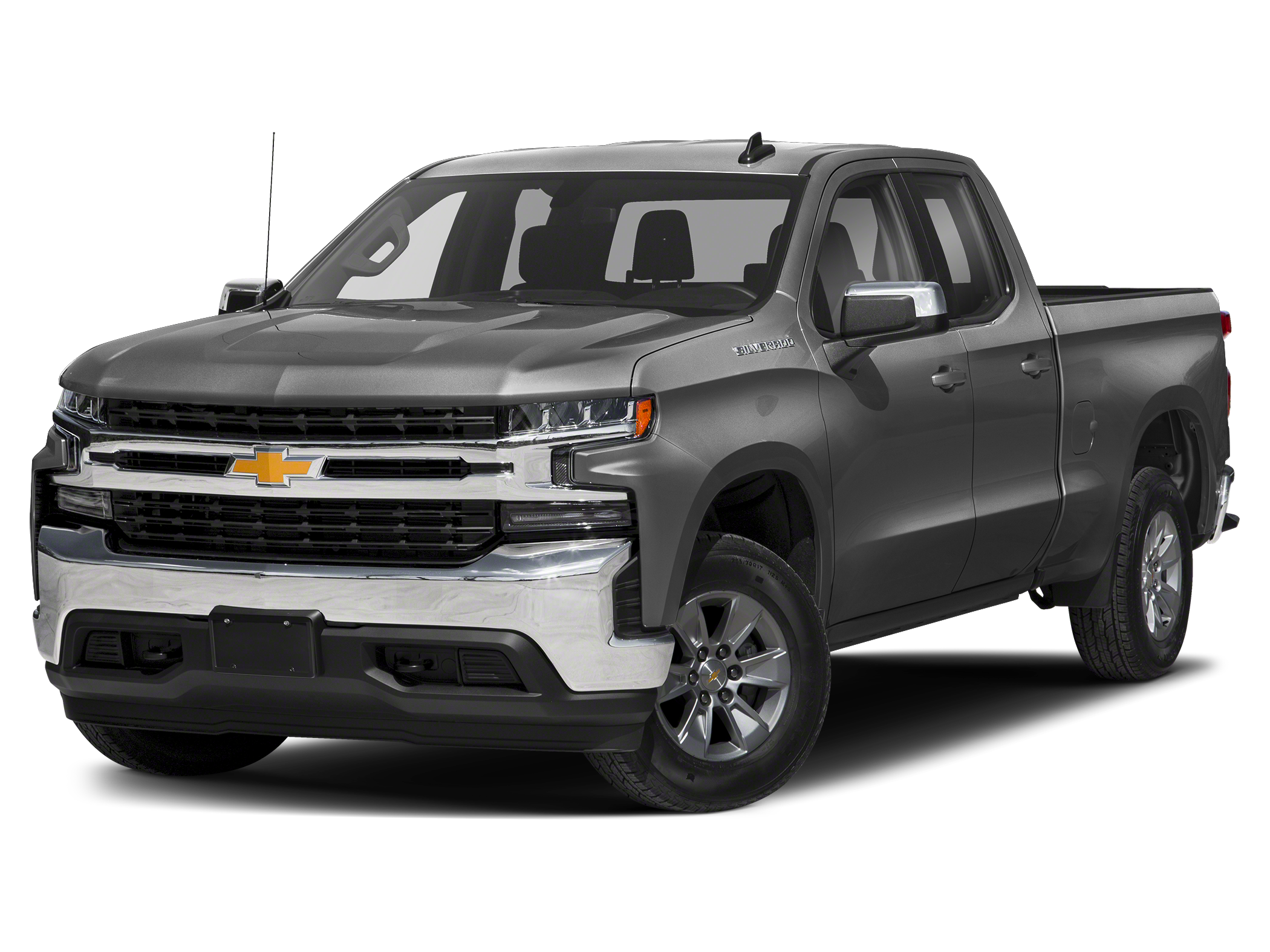 Image of 2020 Chevrolet Silverado+1500 LT