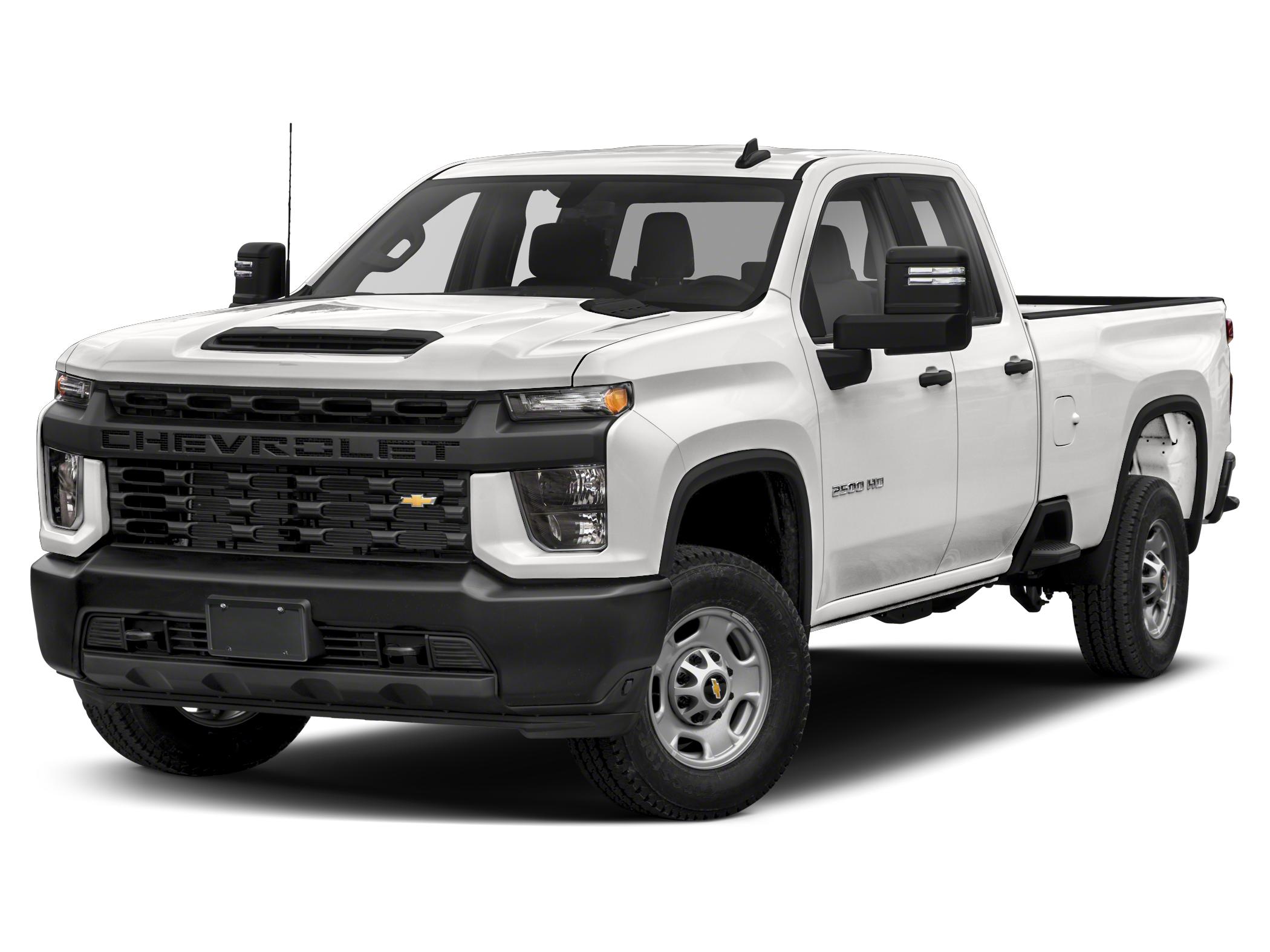 2020 Chevrolet Silverado 2500HD